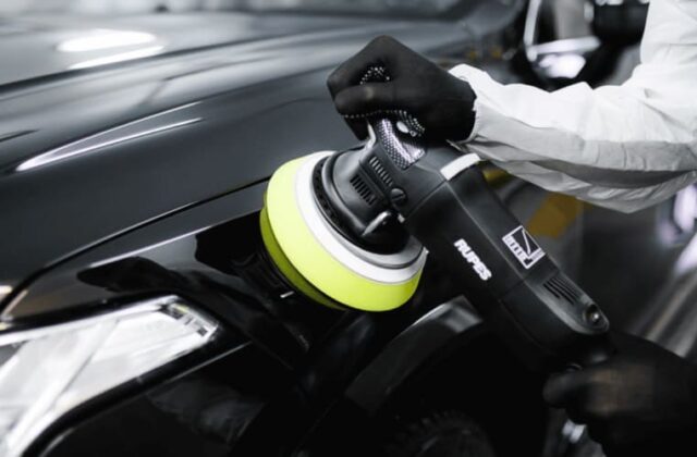 Детейлинг авто