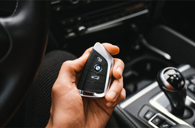 Прошивка и программирование автомобильных ключей