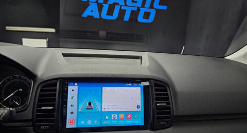 Установка магнитол в Киеве