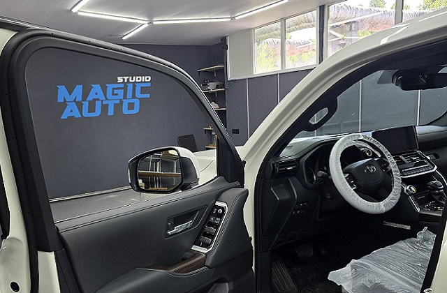Magic Auto Studio
