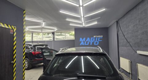 Установка двухсторонней сигнализации