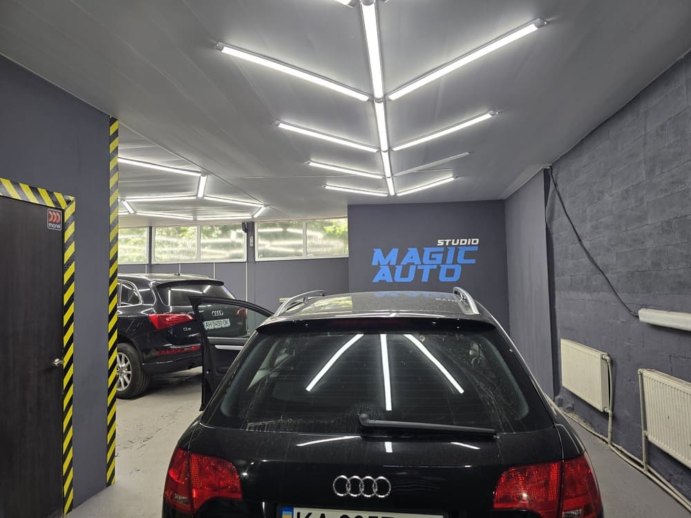 Встановлення двосторонньої сигналізації