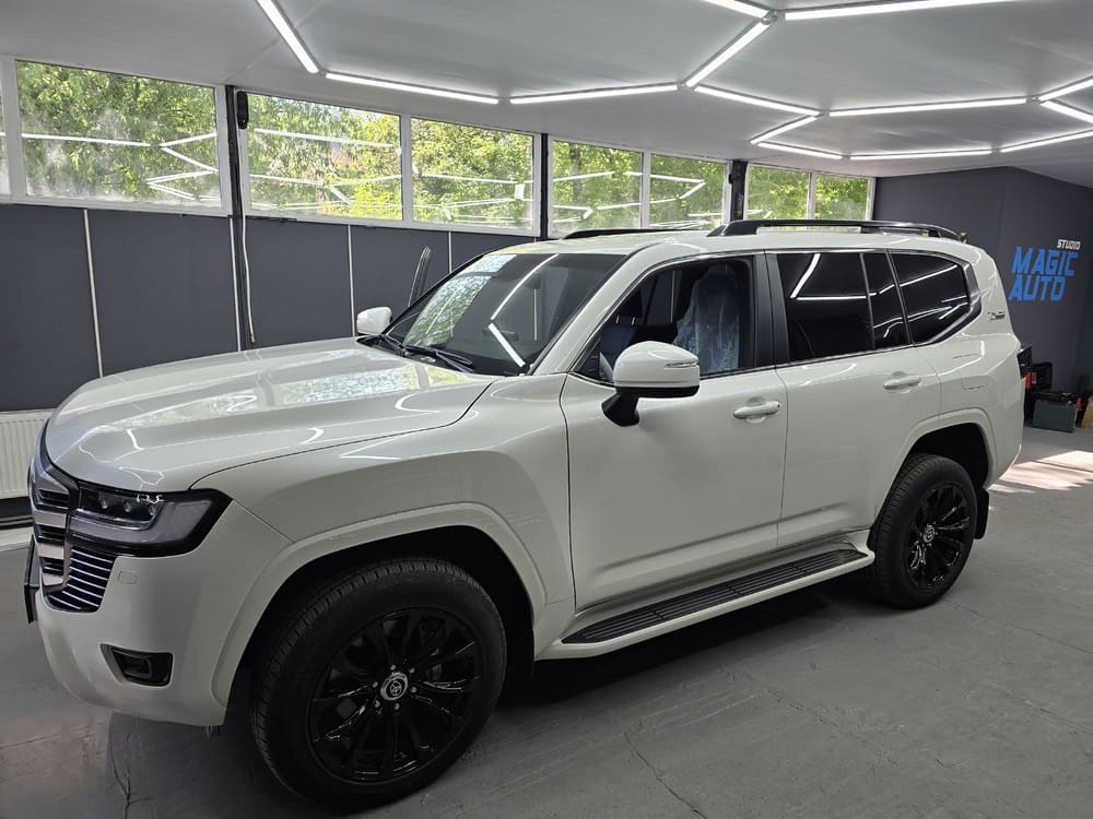 Установка сигнализации с иммобилайзером