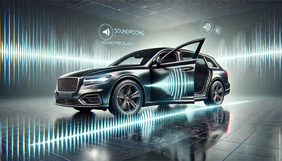 Шумоизоляция авто плюсы и минусы