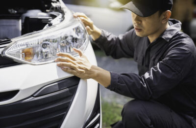 Как отрегулировать фары на авто: универсальное руководство