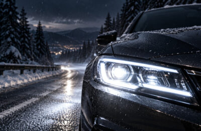 Як покращити світло автомобіля перед зимою: LED чи Bi-LED
