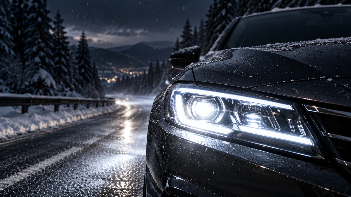 Як покращити світло автомобіля перед зимою: LED чи Bi-LED